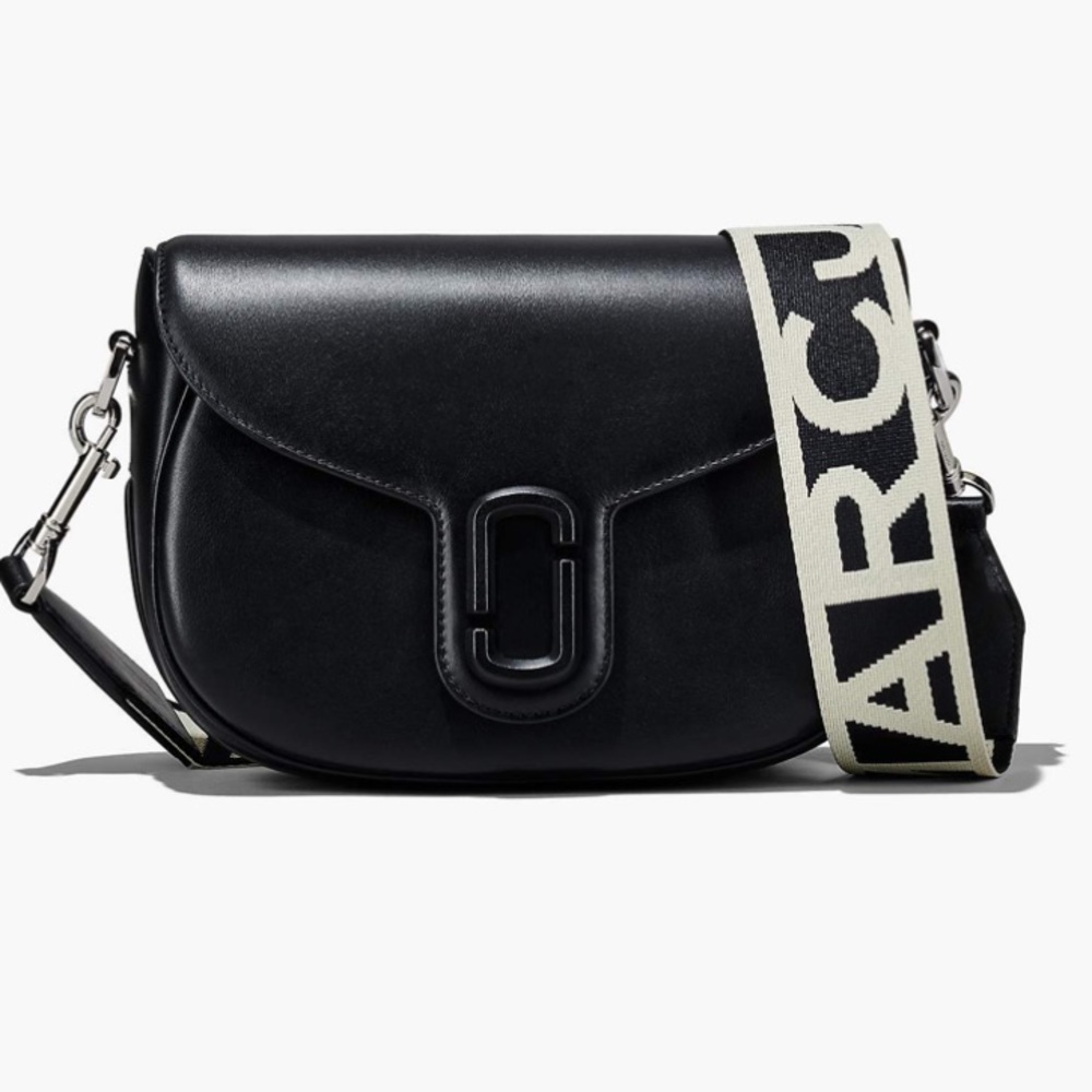 THE J MARC SADDLE BAG